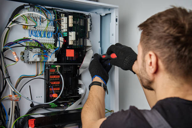 Licensed Electrical Panel Upgrade service in Dubuque, IA - No Joke electrician